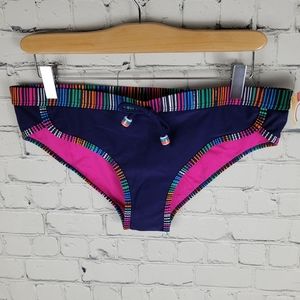 OP OCEAN PACIFIC | swim bathing suit boy short bikini bottoms